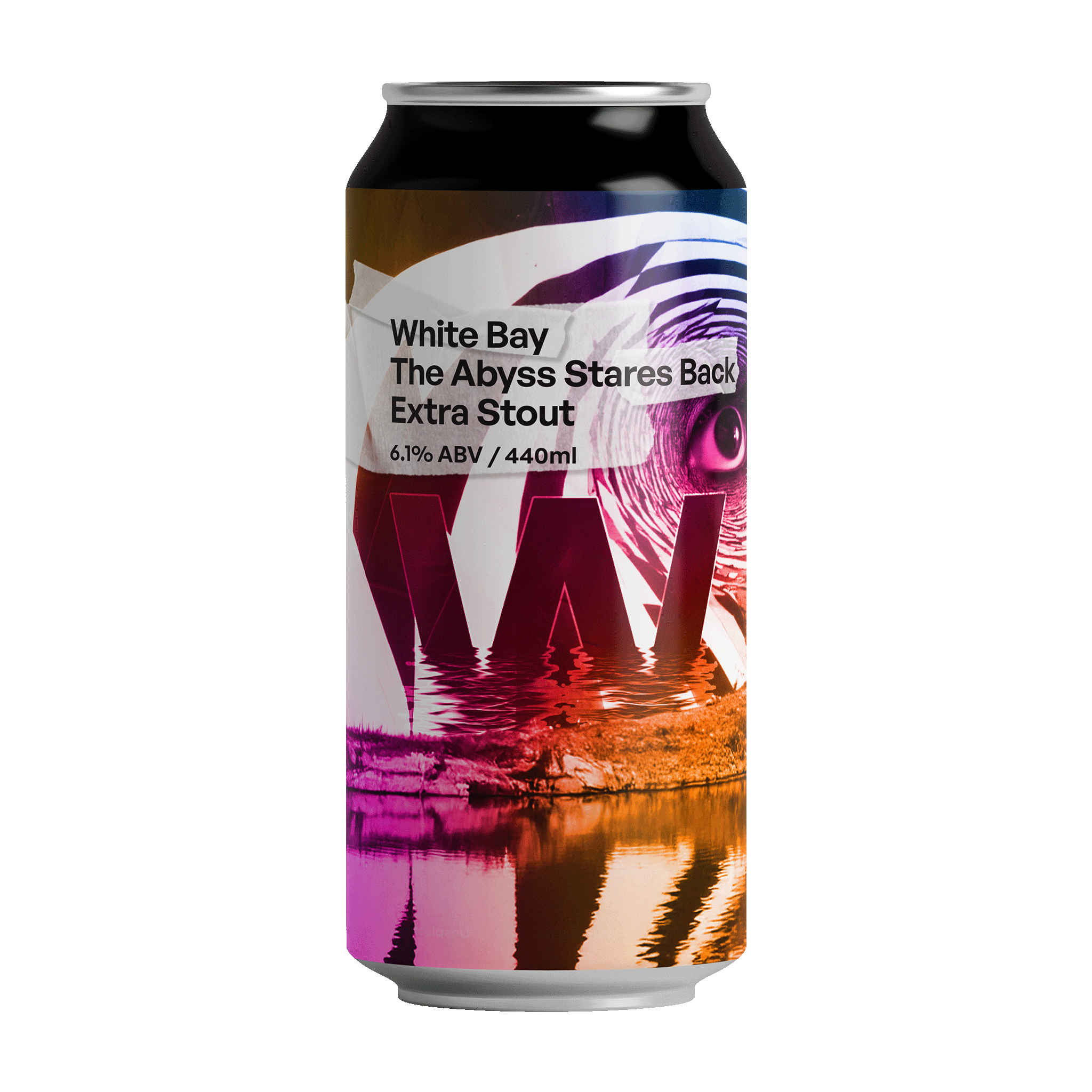 The Abyss Stares Back Extra Stout