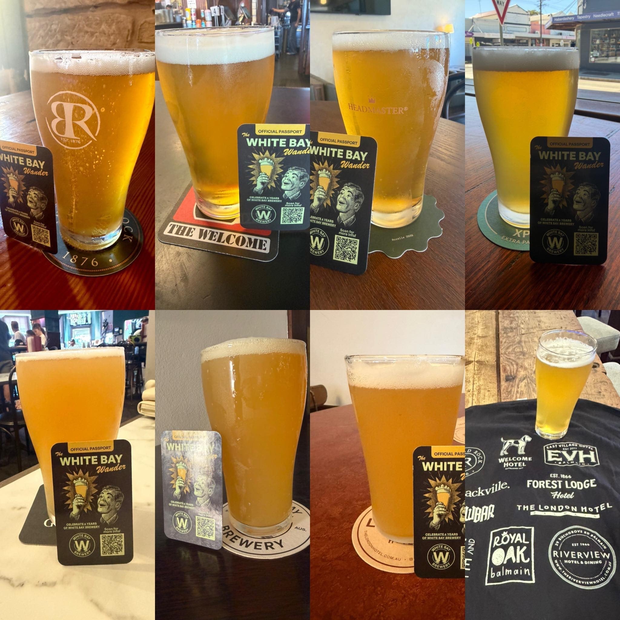 White Bay Wander celebrates six years of craft beer community in Balmain