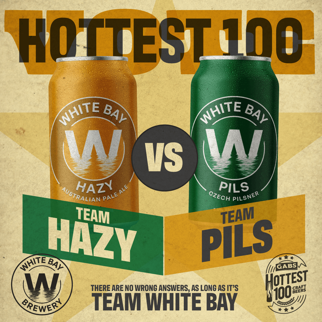 Cast Your Vote: Help White Bay Hit the GABS Hottest 100!