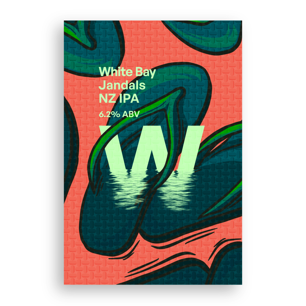 Review: Jandals - NZ IPA