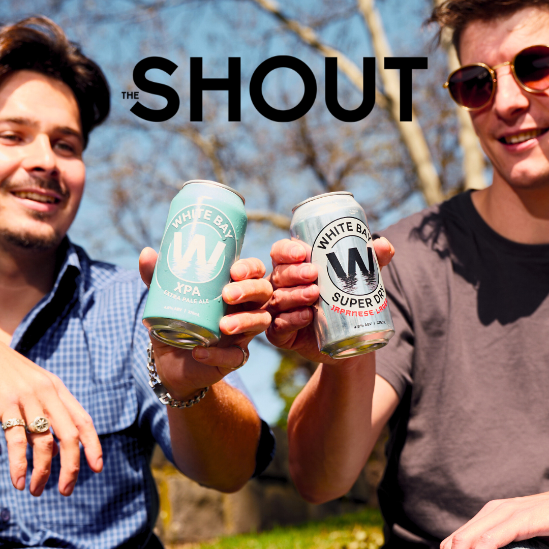 Review: White Bay Brewery adds two beers to core range