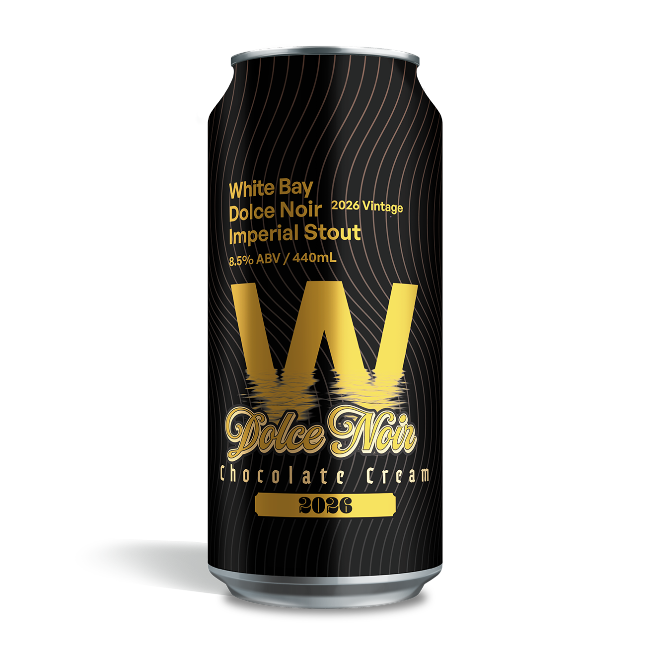 Dolce Noir Imperial Stout Chocolate Cream 2026 Vintage