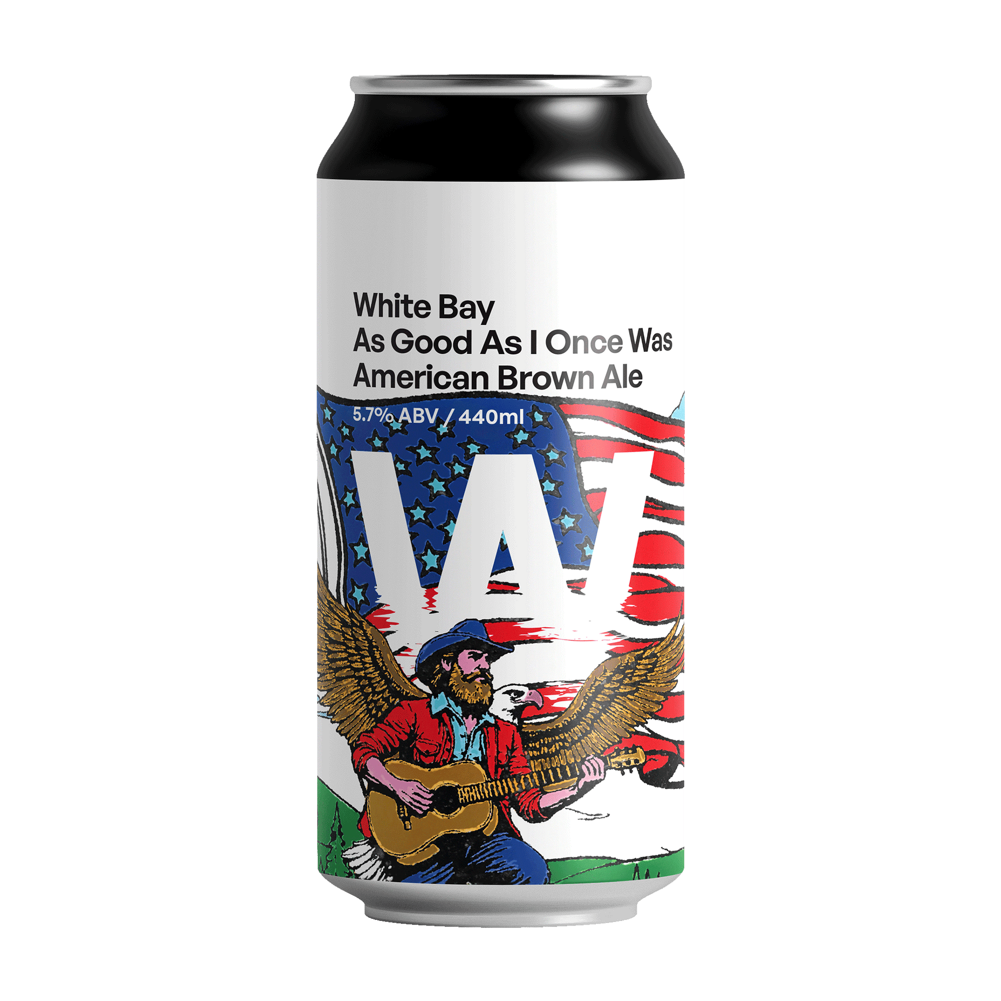 As Good As I Once Was American Brown Ale