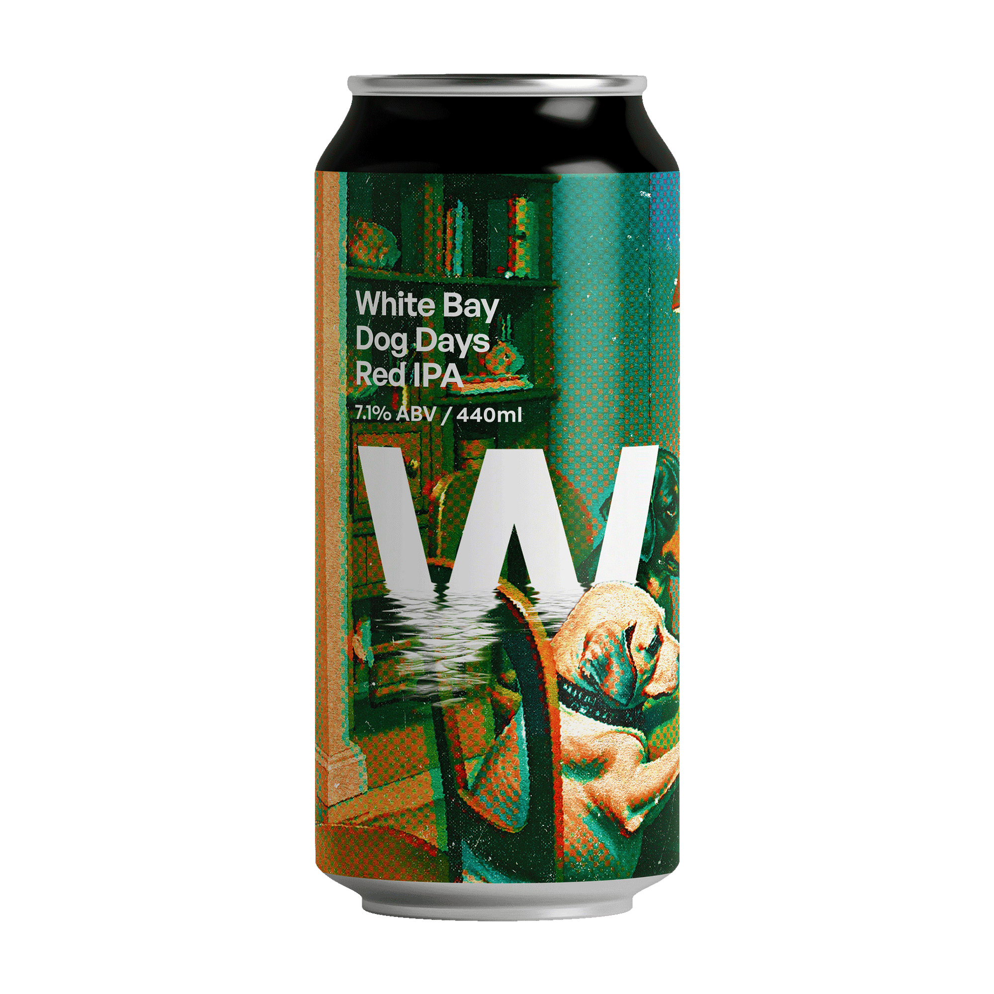 Dog Days Red IPA