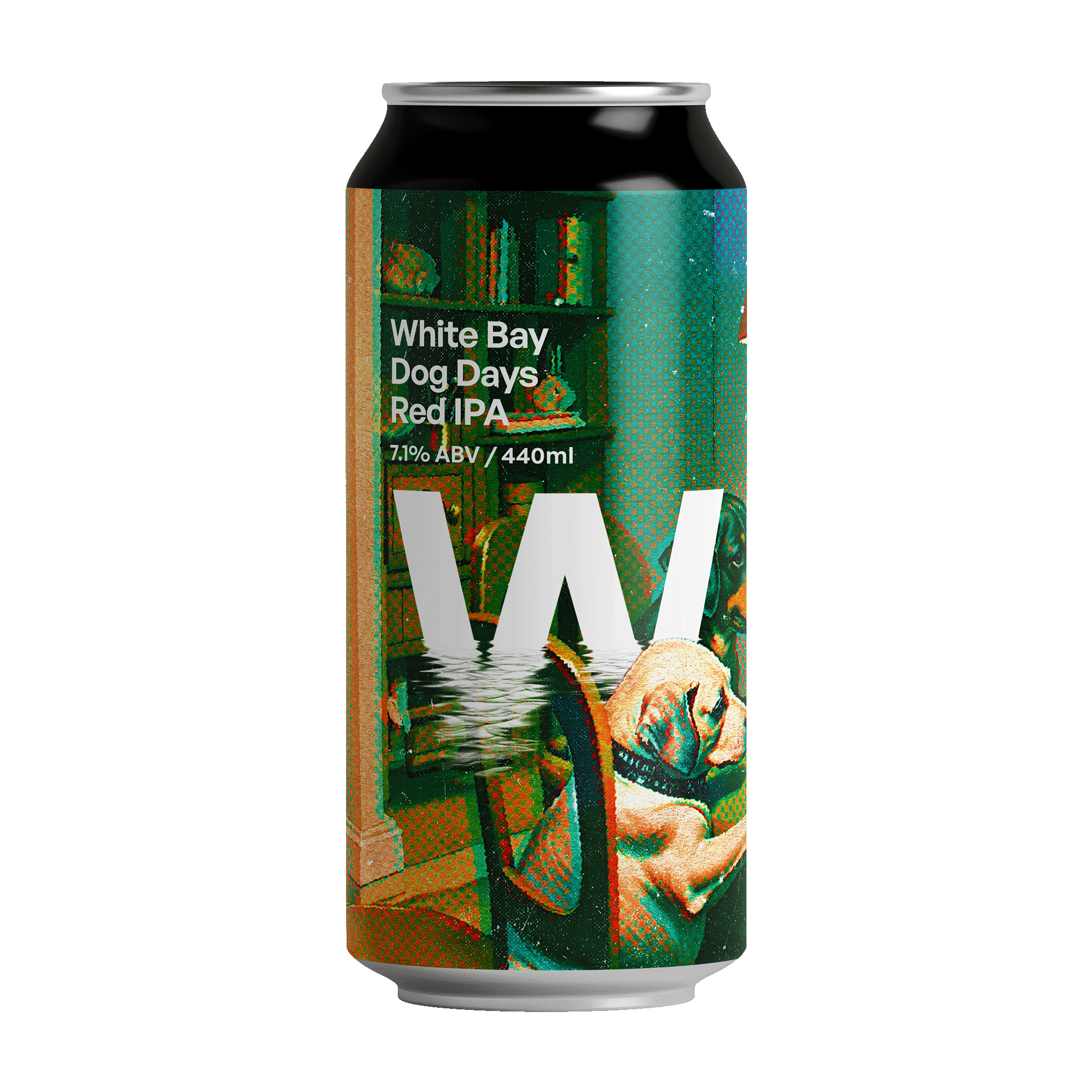 Dog Days Red IPA