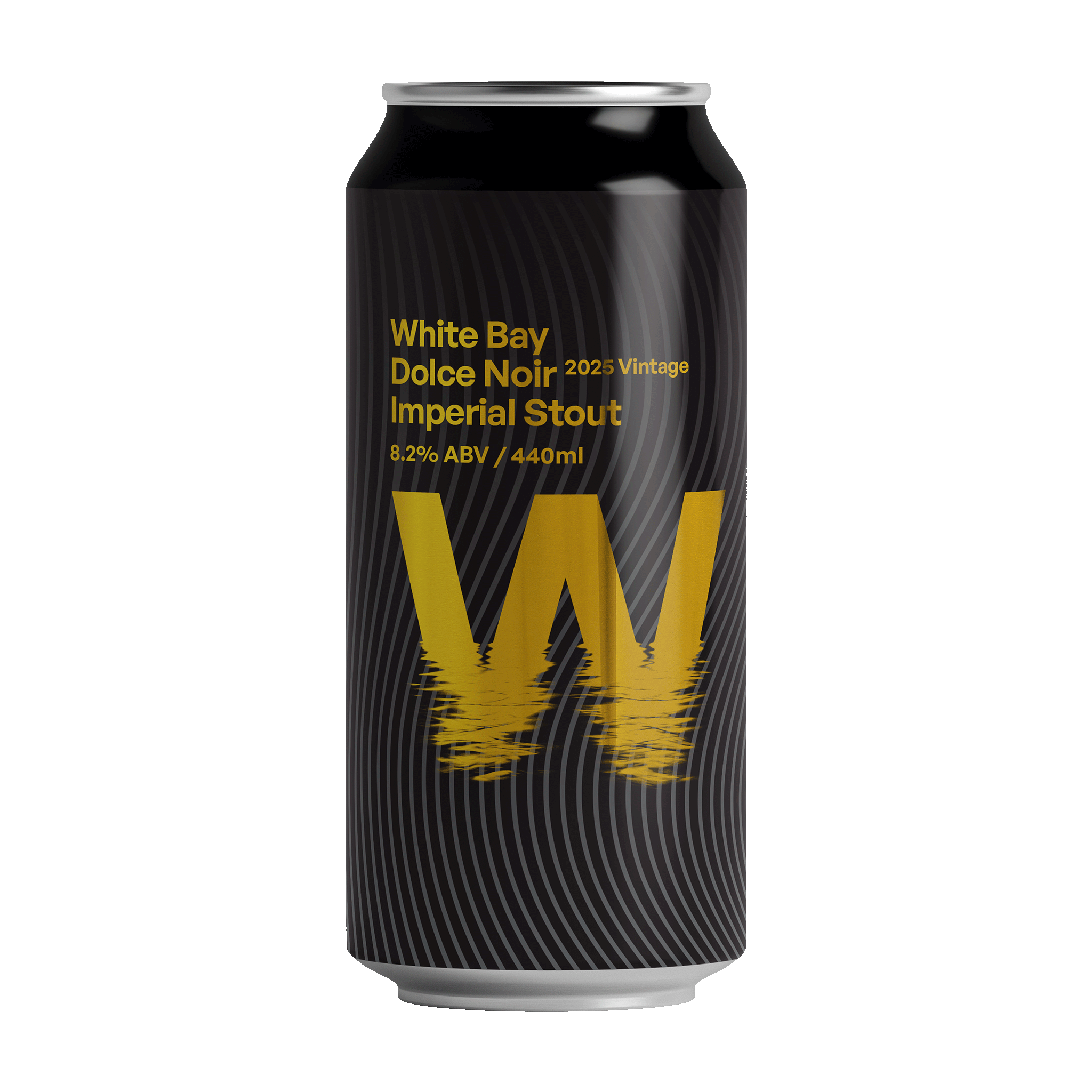 Dolce Noir Imperial Stout w/ Hazelnut & Coconut 2025 Vintage