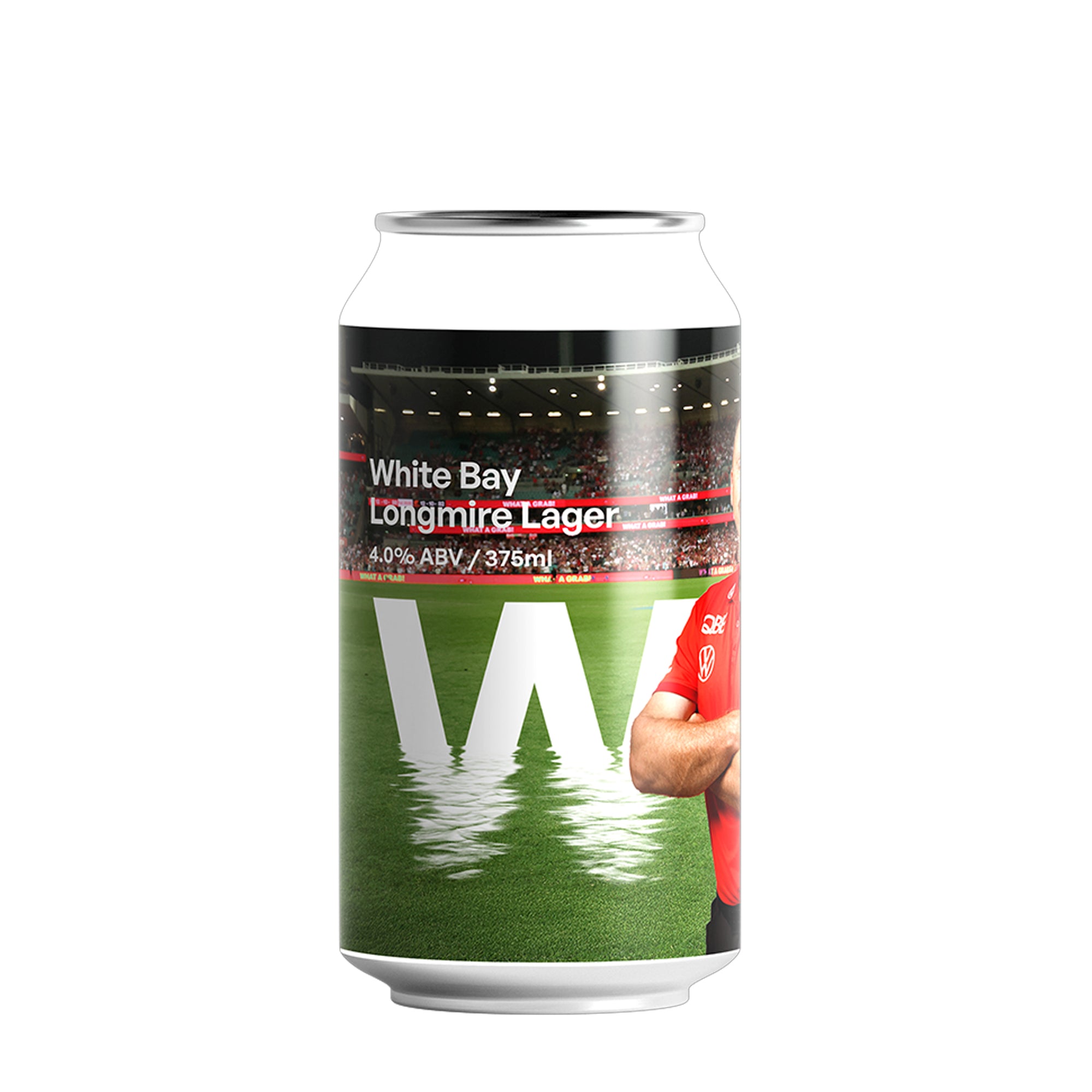 Longmire Lager