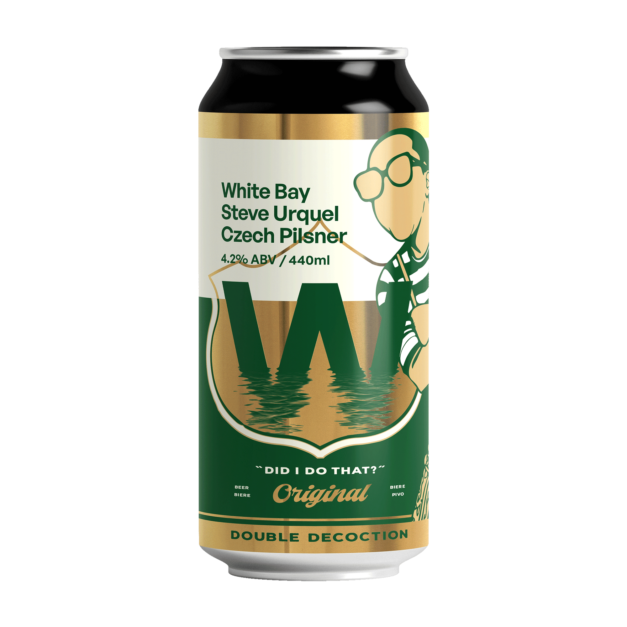 Steve Urquel Czech Pilsner