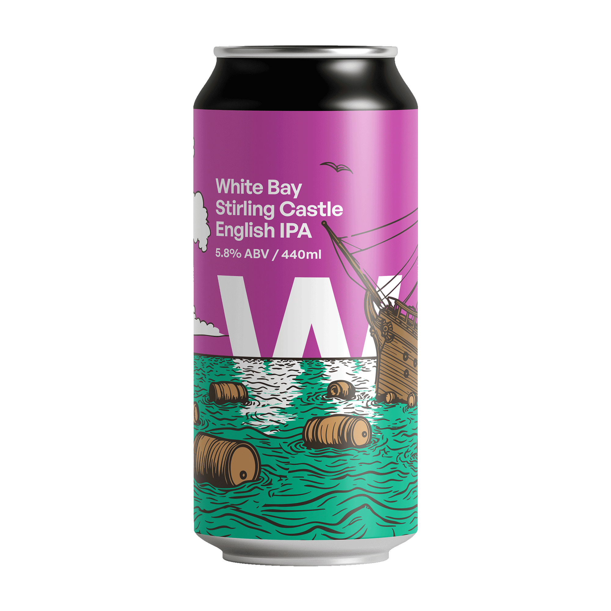 Stirling Castle English IPA
