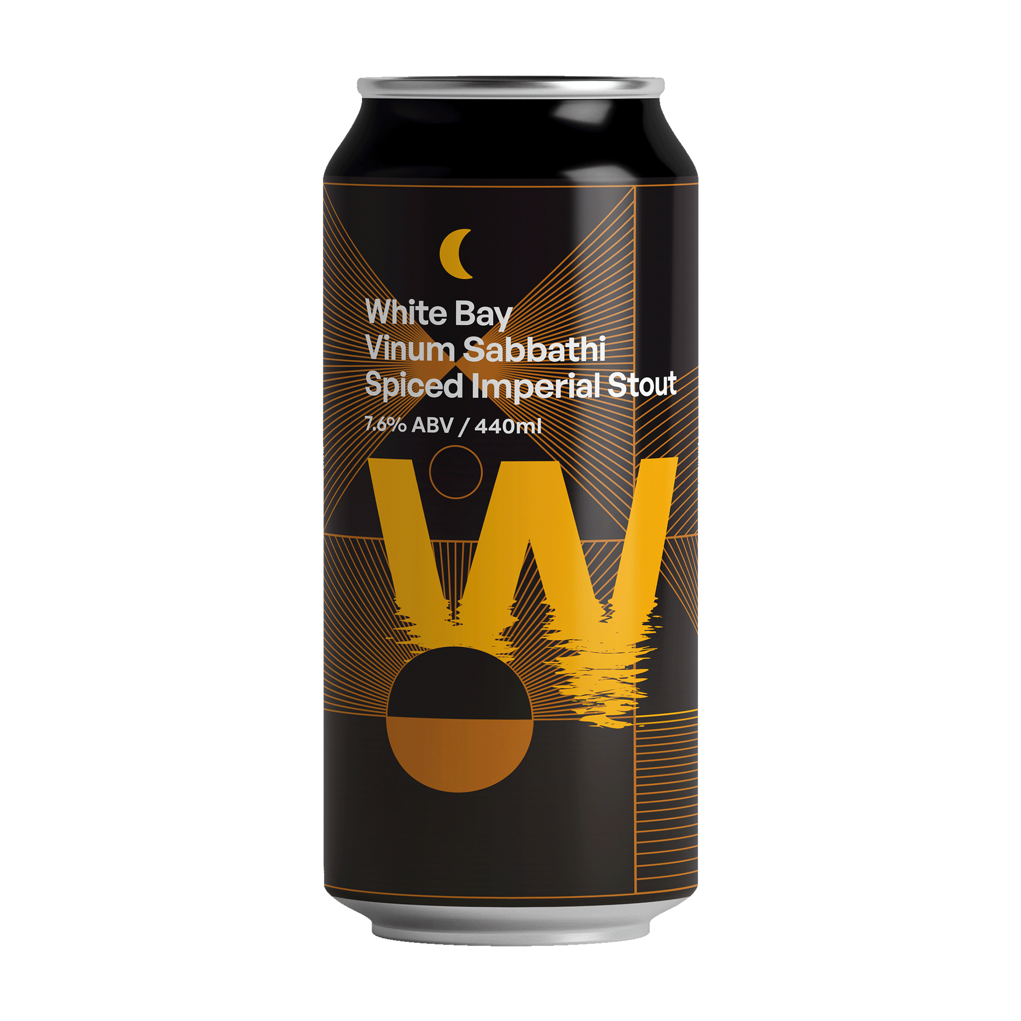 Vinum Sabbathi Spiced Imperial Stout