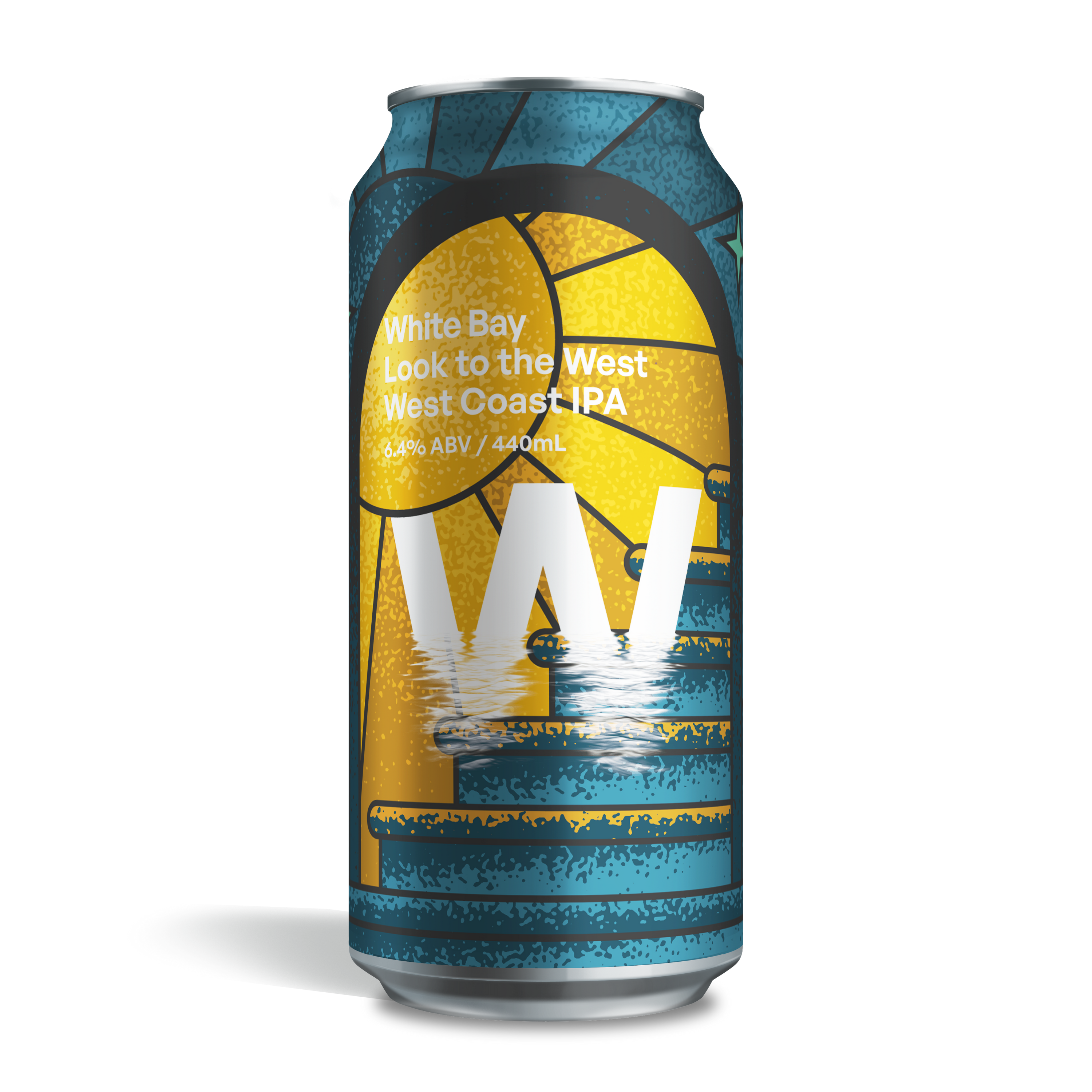 Look To The West - West Coast IPA