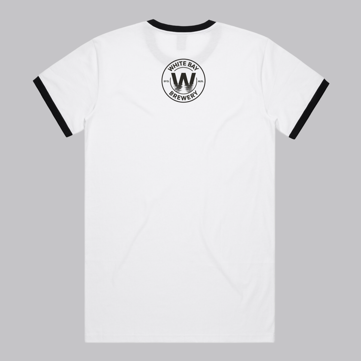 'Vote For Pilsner' Ringer Tee