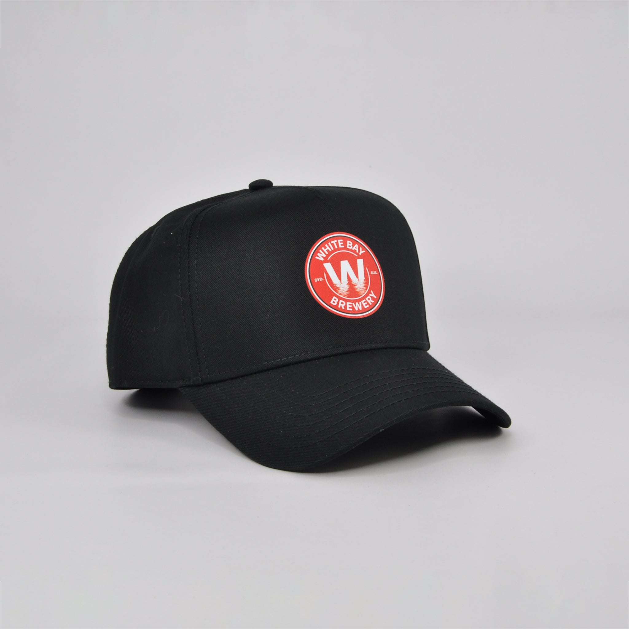 Logo Cap